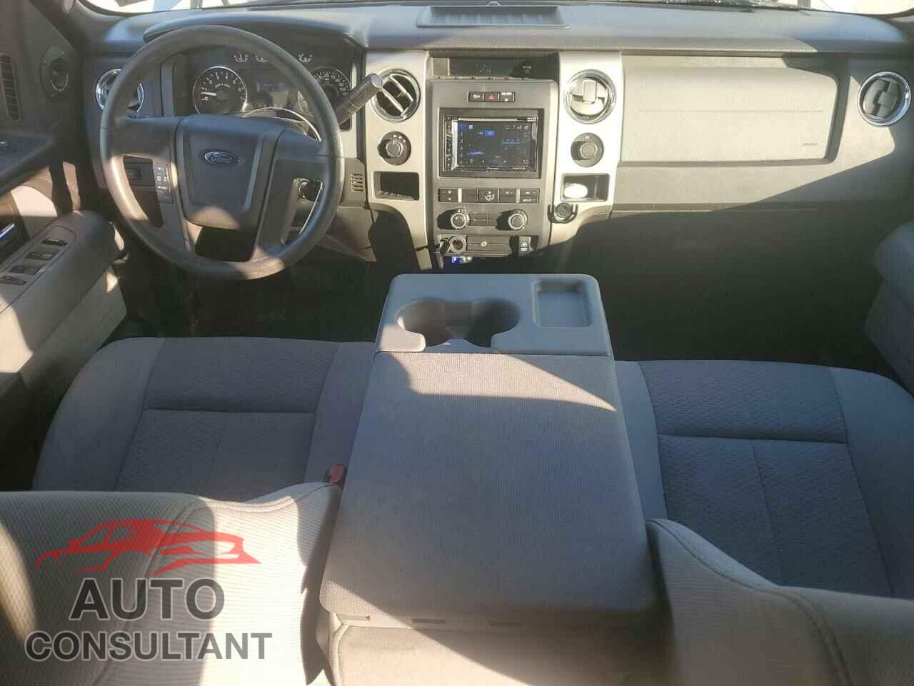FORD F-150 2012 - 1FTFW1EF6CKD26227