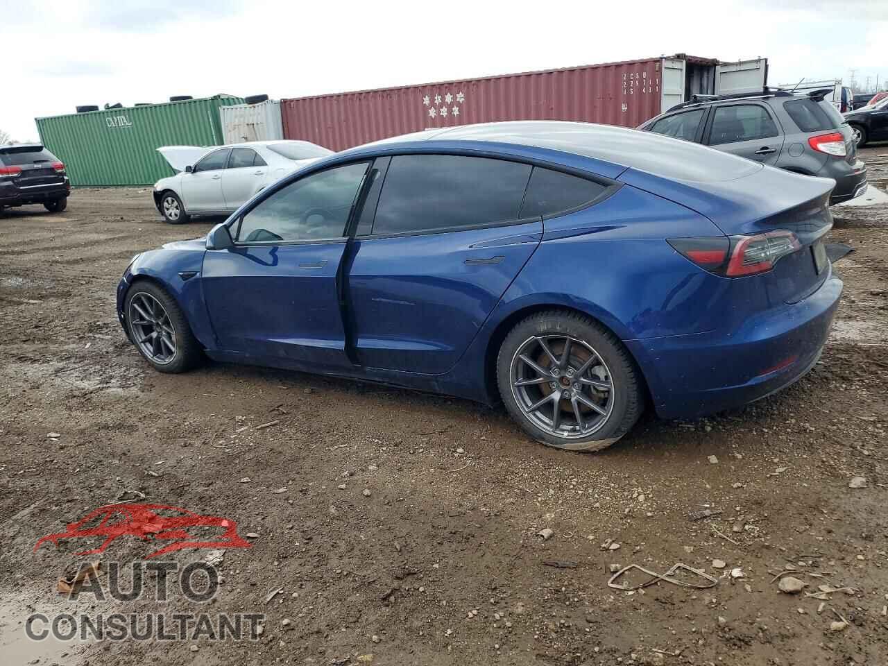 TESLA MODEL 3 2021 - 5YJ3E1EA9MF059898