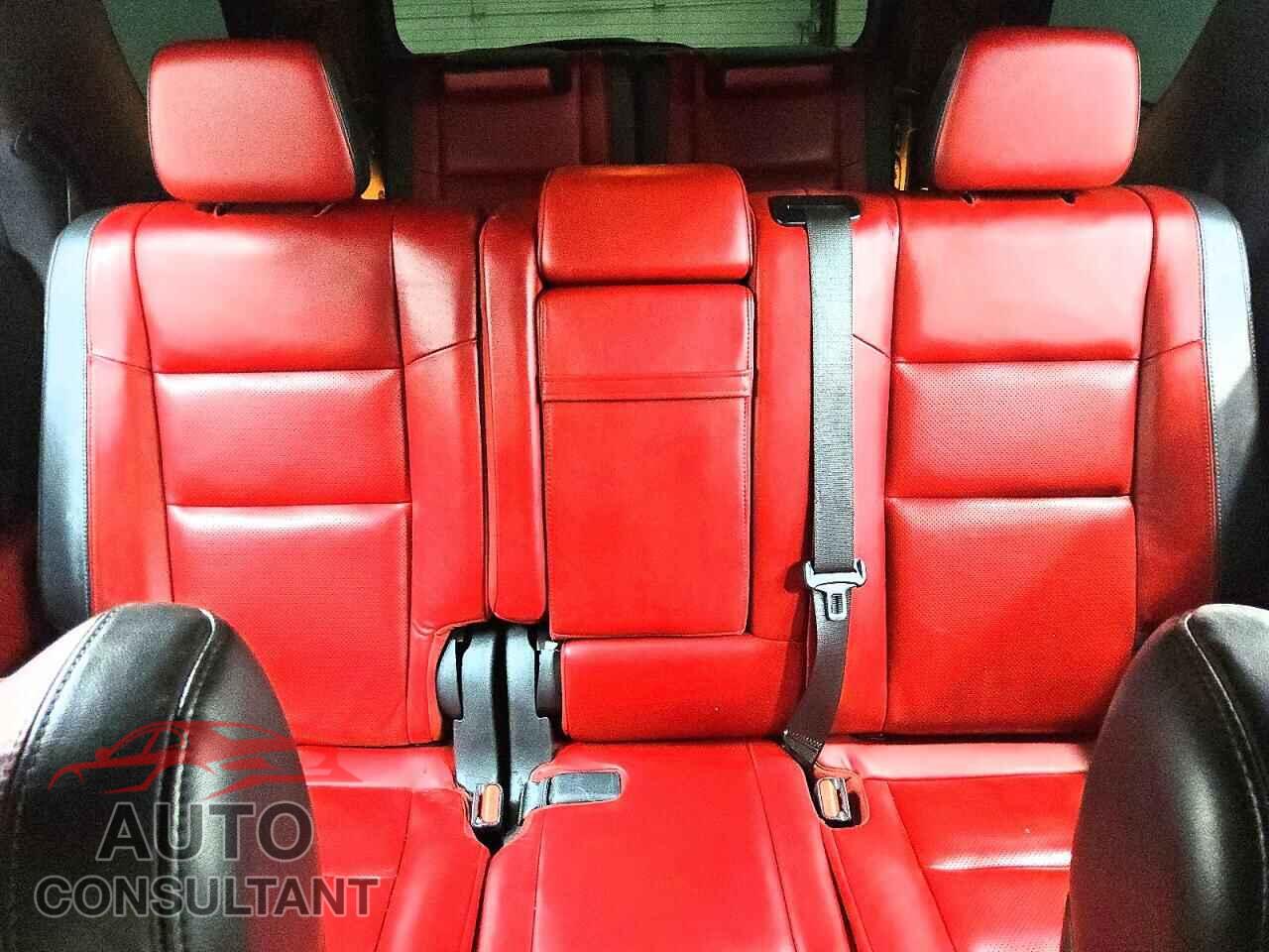 DODGE DURANGO 2021 - 1C4SDJCT2MC831805