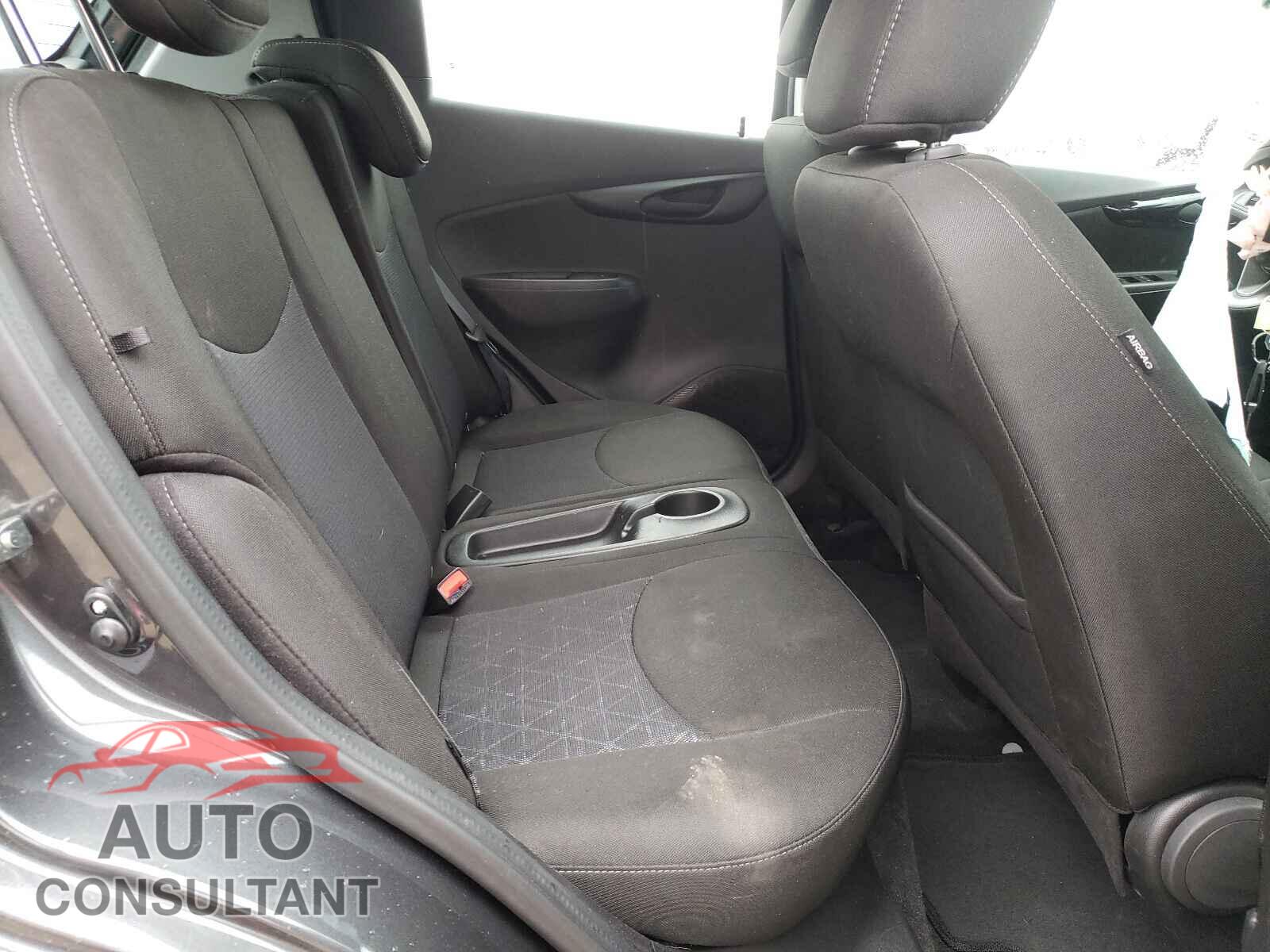 CHEVROLET SPARK 2021 - KL8CD6SA1MC715022