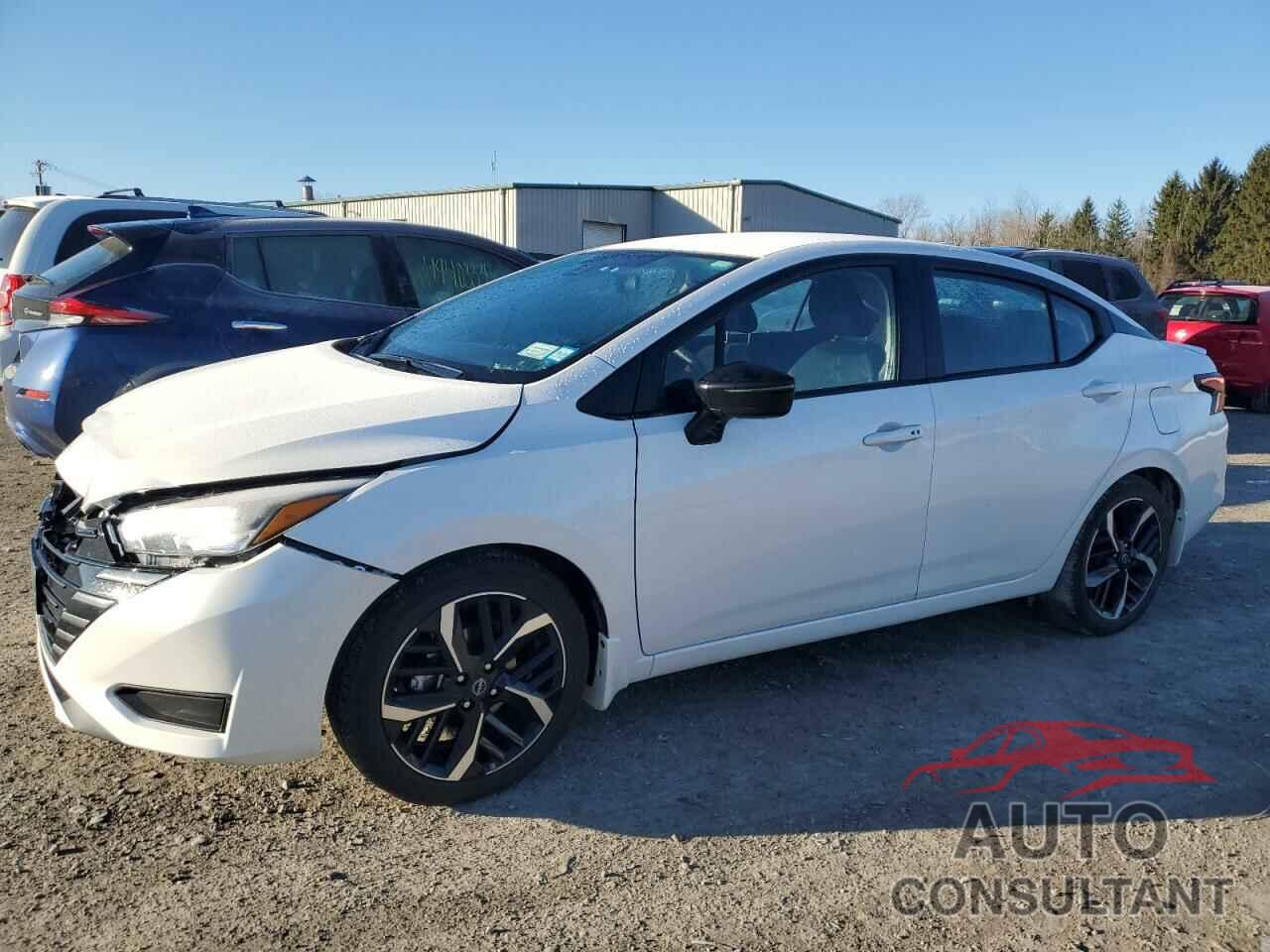 NISSAN VERSA 2024 - 3N1CN8FVXRL867215