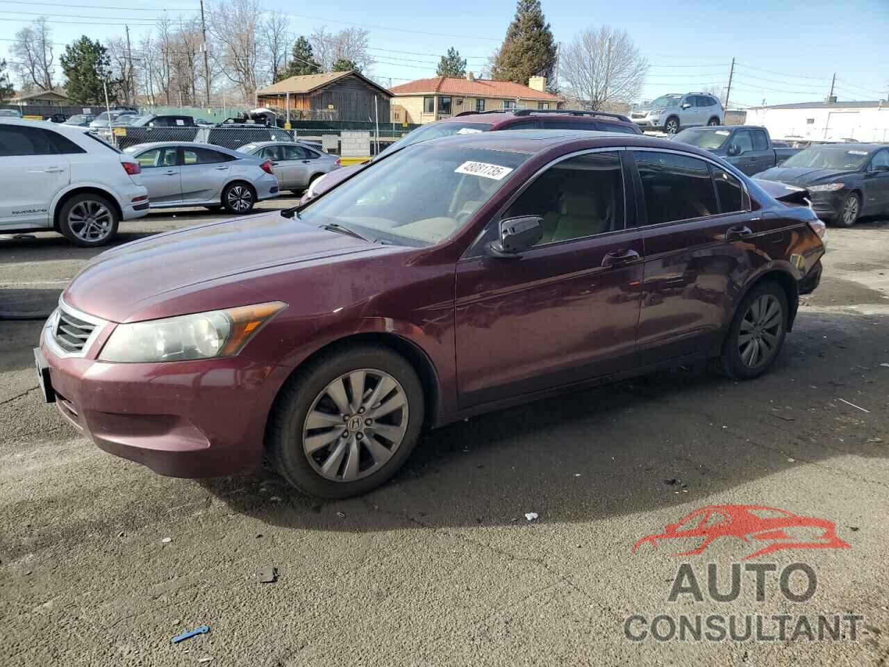 HONDA ACCORD 2010 - 1HGCP2F77AA166280