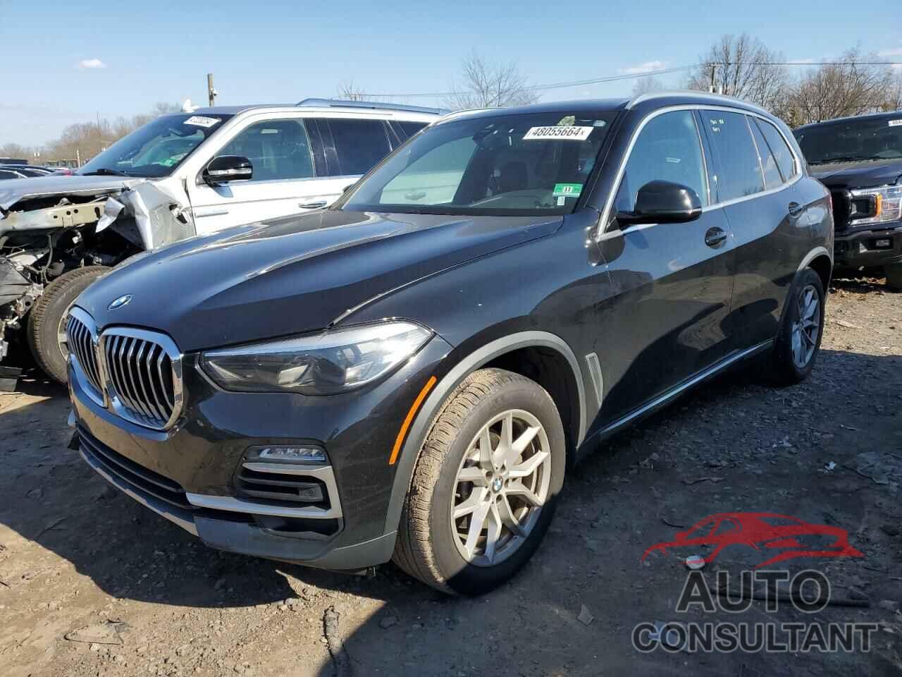 BMW X5 2019 - 5UXCR6C56KLK79791