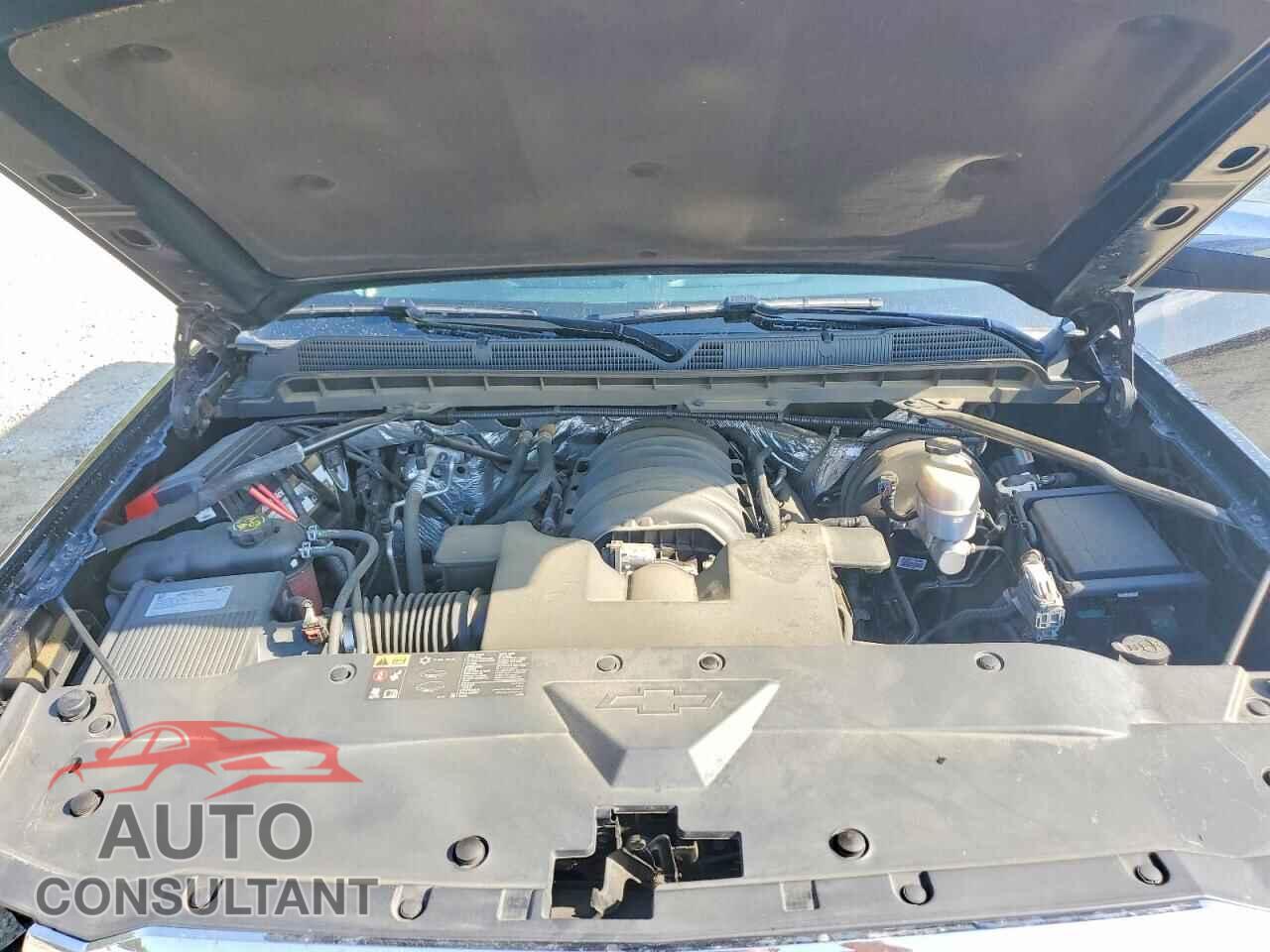 CHEVROLET SILVERADO 2016 - 3GCUKSEC2GG300736