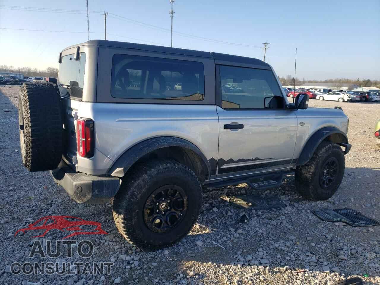 FORD BRONCO 2022 - 1FMDE5CP8NLA97412