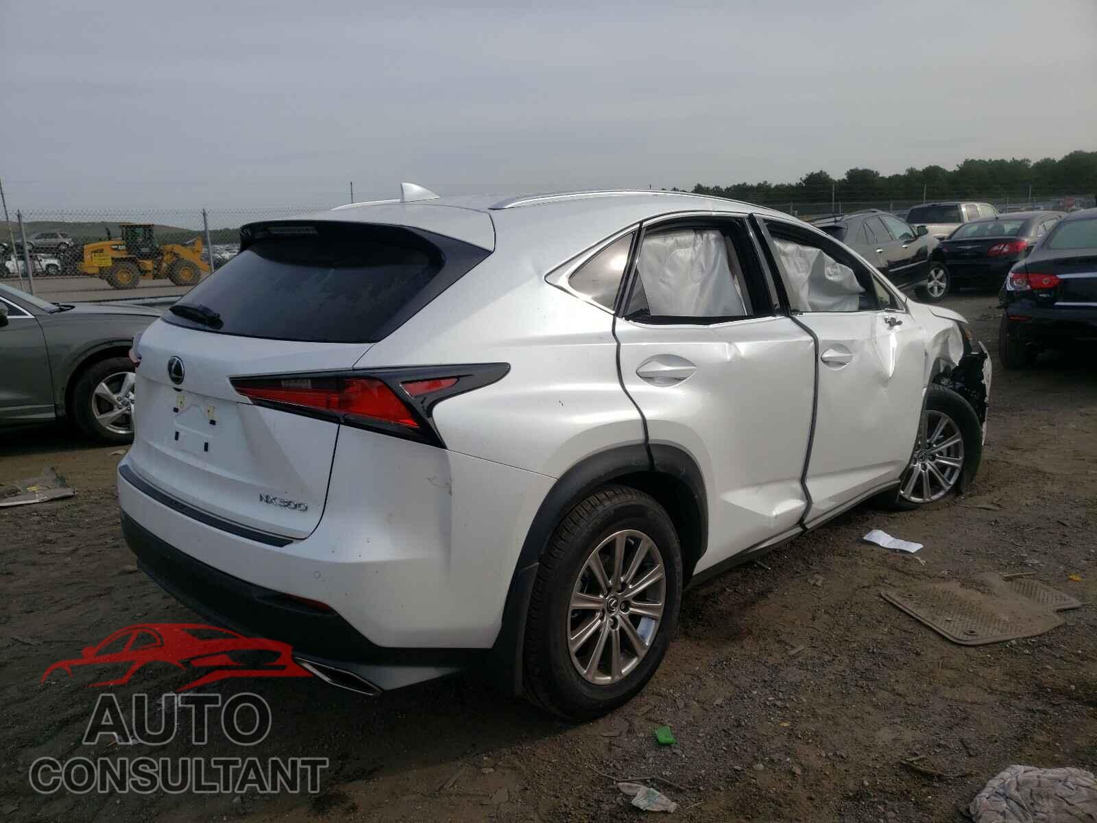 LEXUS NX 2020 - JTJDARDZ5L5015965