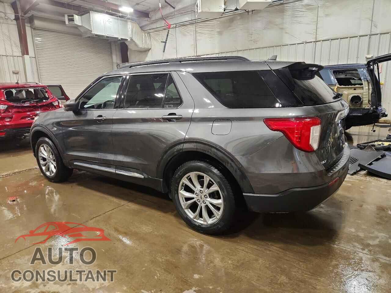 FORD EXPLORER 2020 - 1FMSK8DH5LGB48833