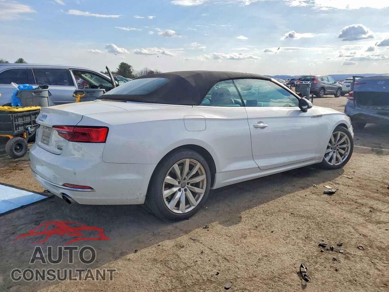 AUDI A5 2018 - WAUYNGF51JN000476