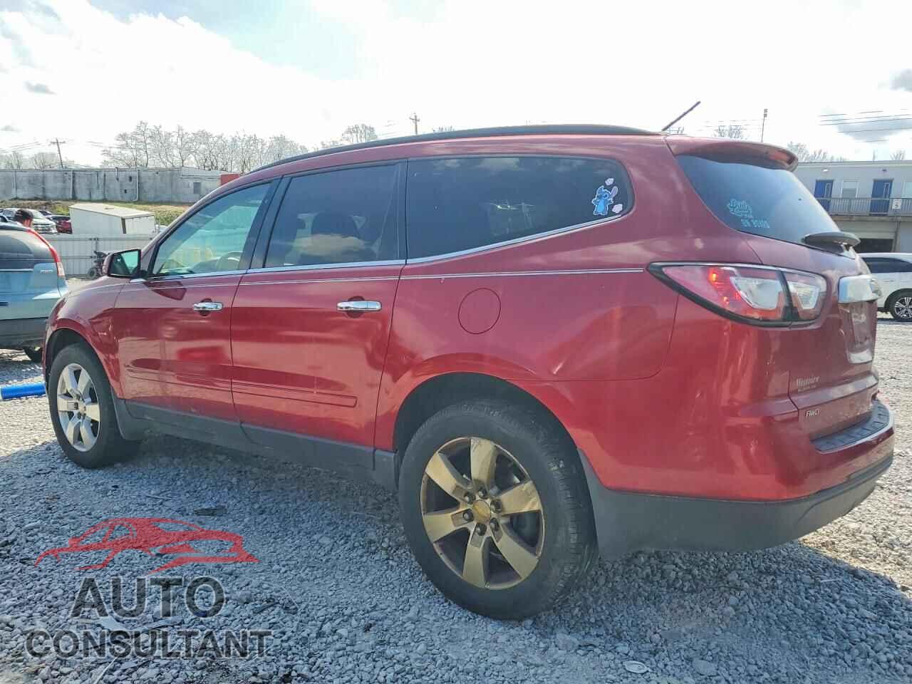 CHEVROLET TRAVERSE 2014 - 1GNKVHKD9EJ303876