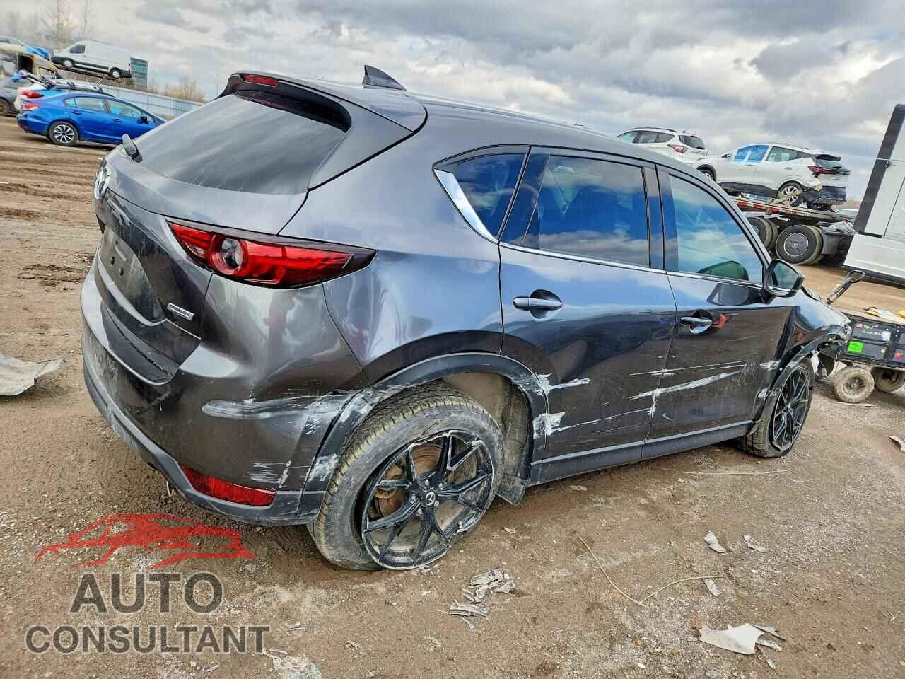 MAZDA CX-5 2018 - JM3KFBDMXJ0332603