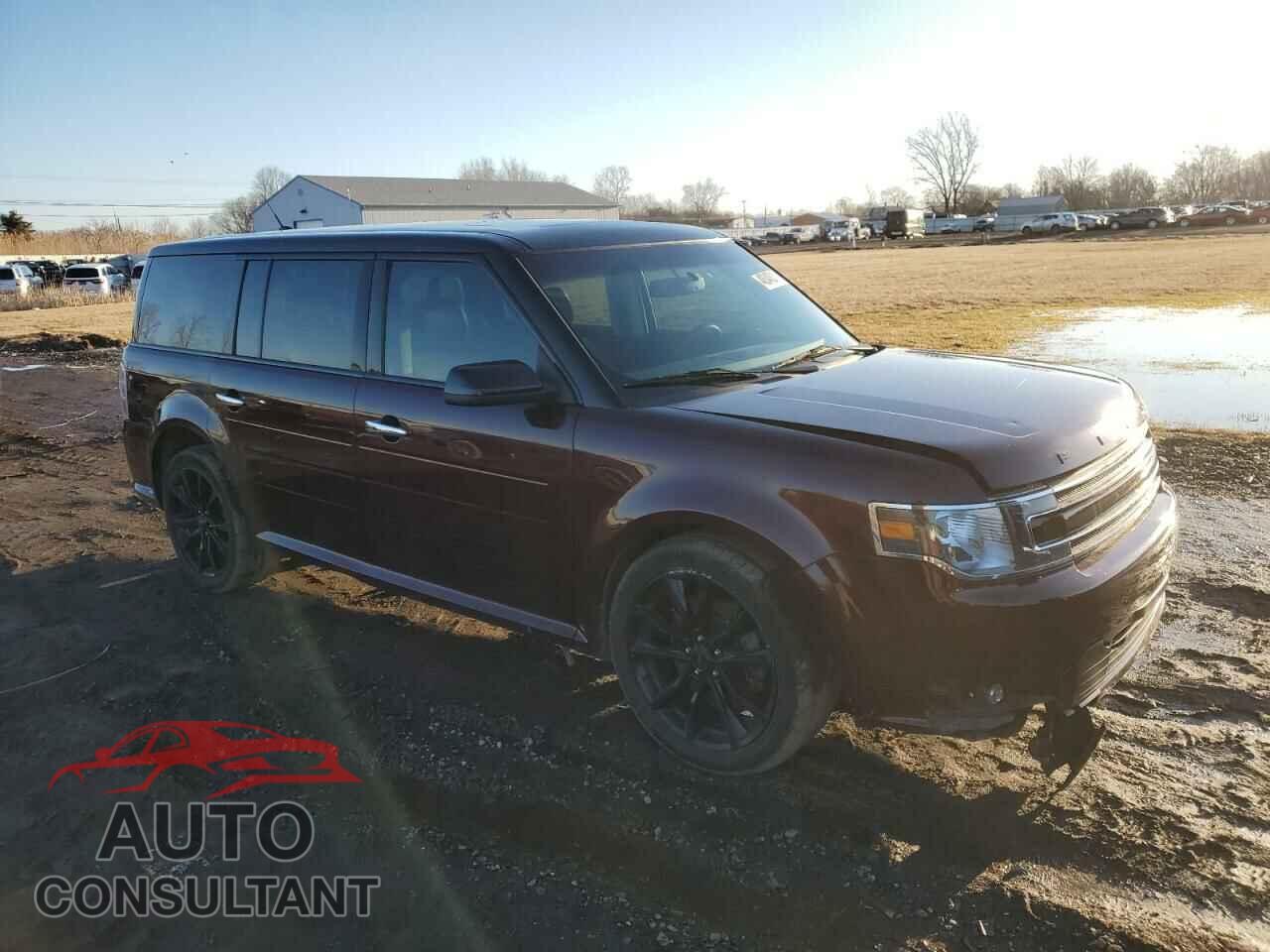 FORD FLEX 2019 - 2FMHK6C83KBA28437