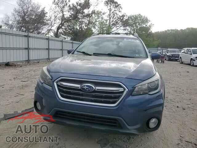 SUBARU OUTBACK 2019 - 4S4BSAFC2K3328141