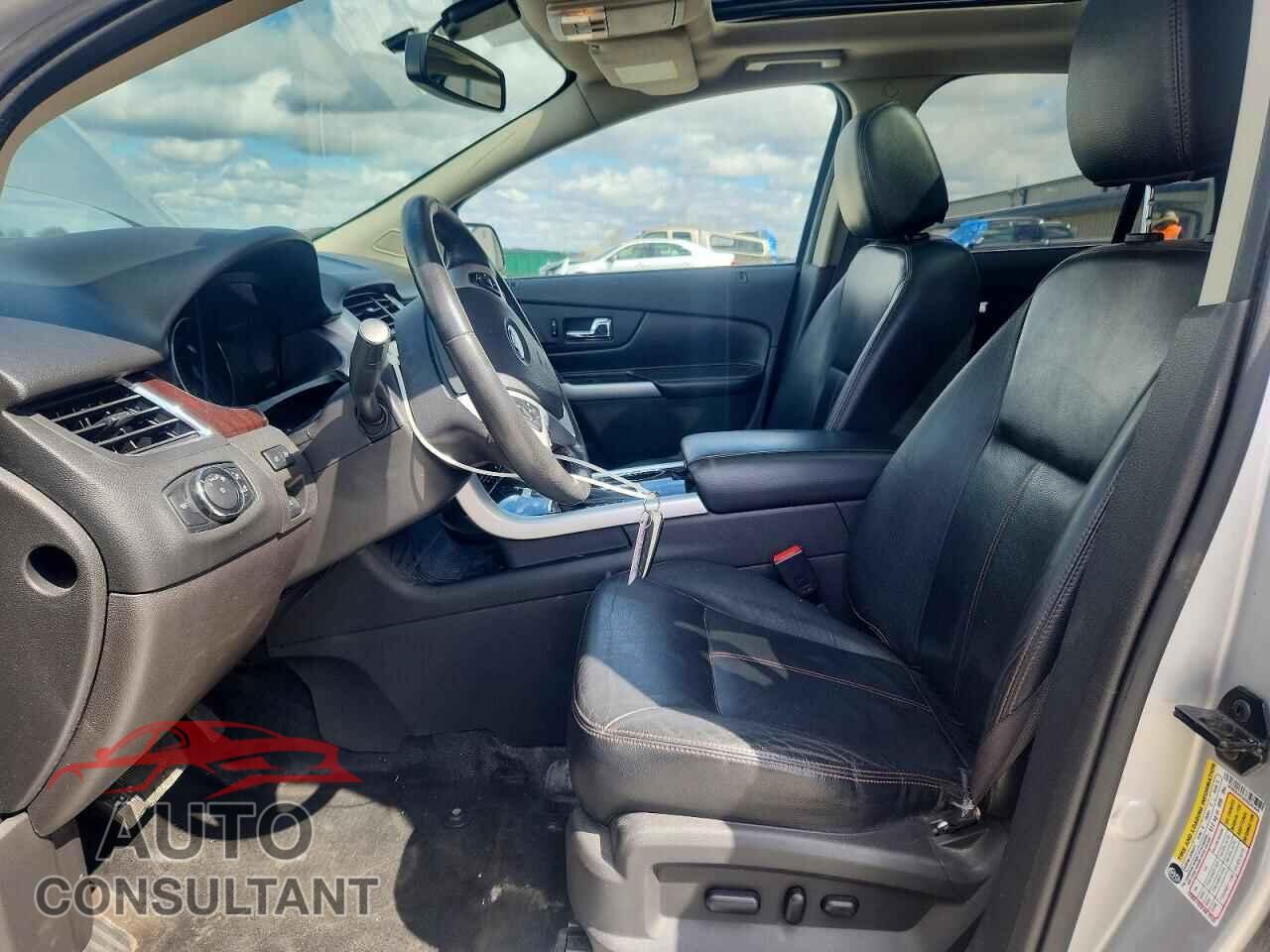 FORD EDGE 2013 - 2FMDK4KCXDBC65499