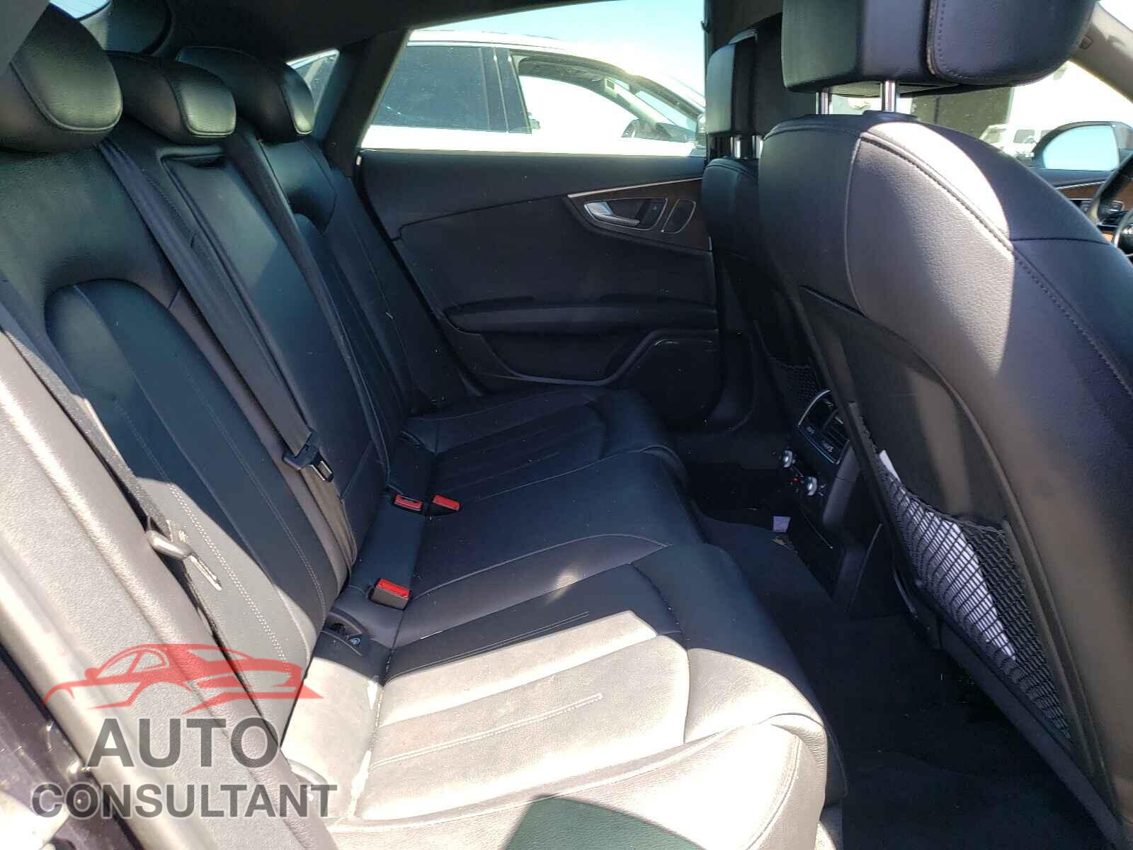 AUDI A7 2016 - WAUWGAFC4GN129124