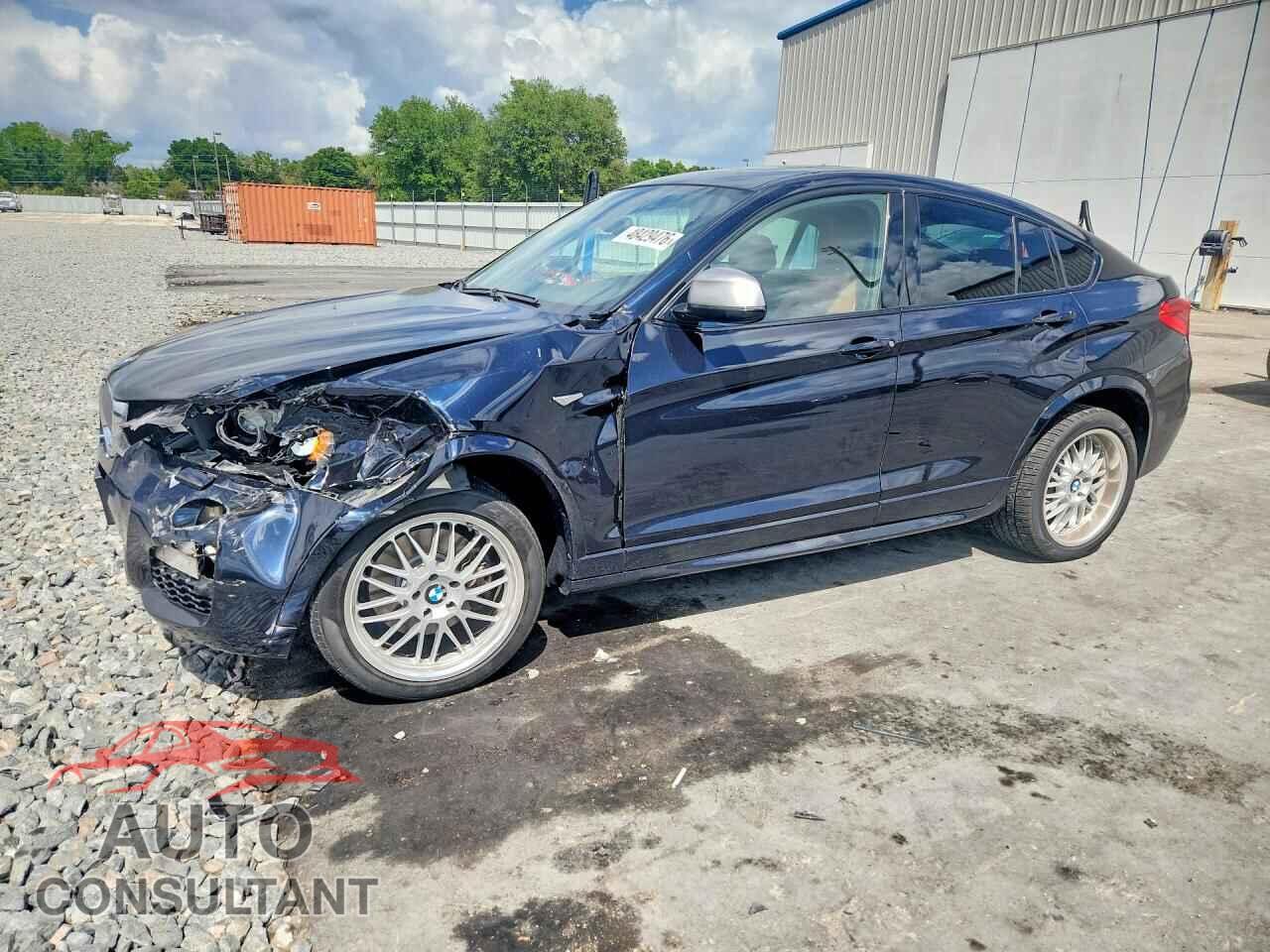 BMW X4 2017 - 5UXXW7C34H0U26697