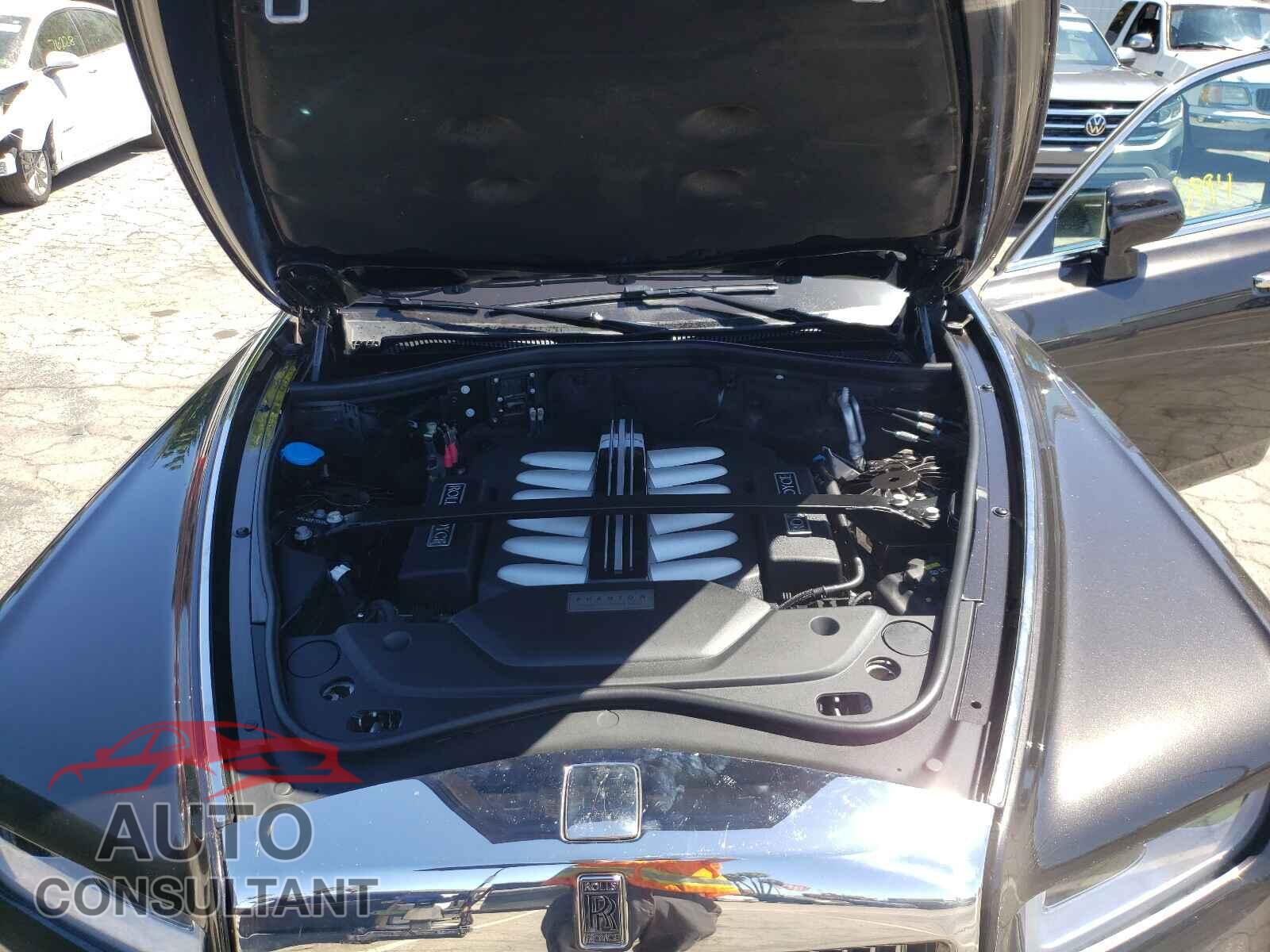 ROLLS-ROYCE ALL MODELS 2019 - SCA687S5XKU104714