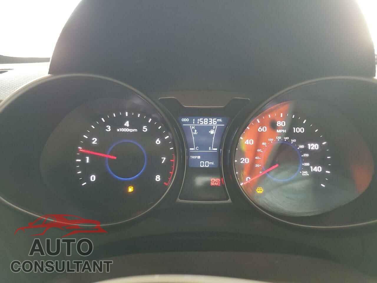 HYUNDAI VELOSTER 2016 - KMHTC6AD8GU259441