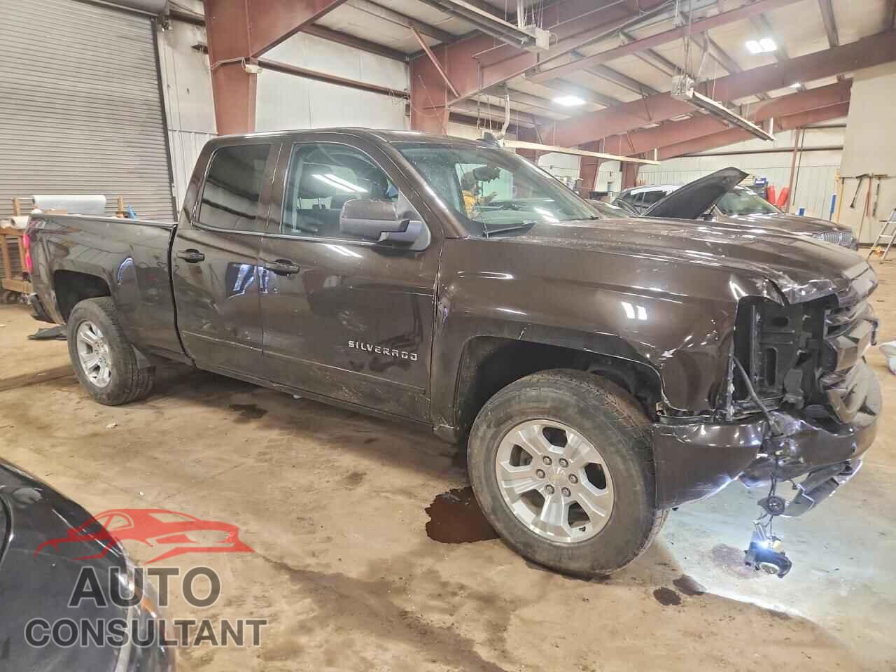 CHEVROLET SILVERADO 2019 - 2GCVKPEC3K1100614