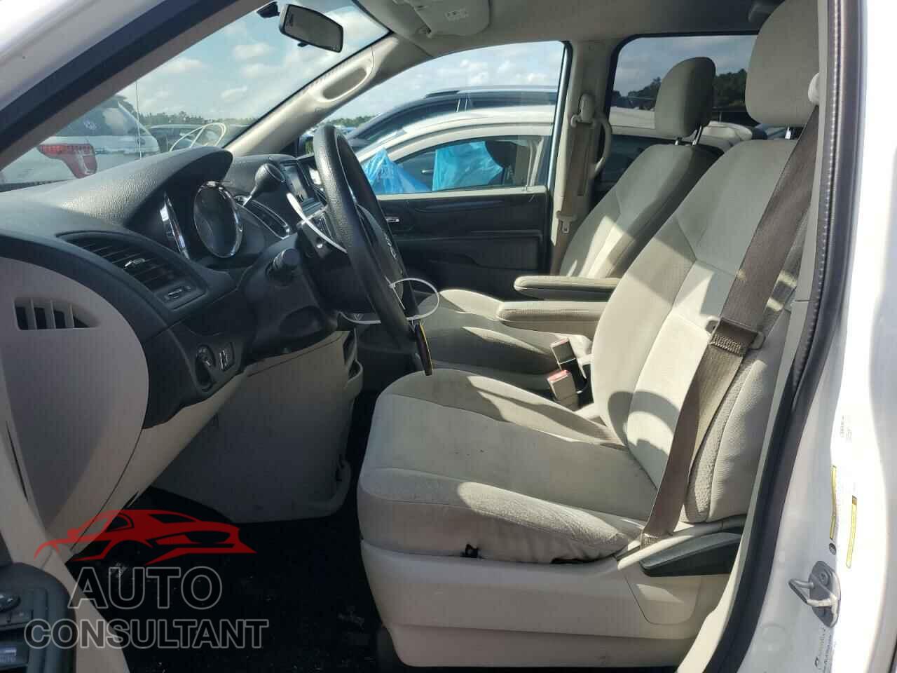 DODGE CARAVAN 2018 - 2C4RDGBG1JR170552