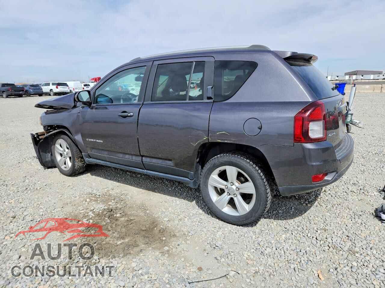 JEEP COMPASS 2016 - 1C4NJDBB9GD566556