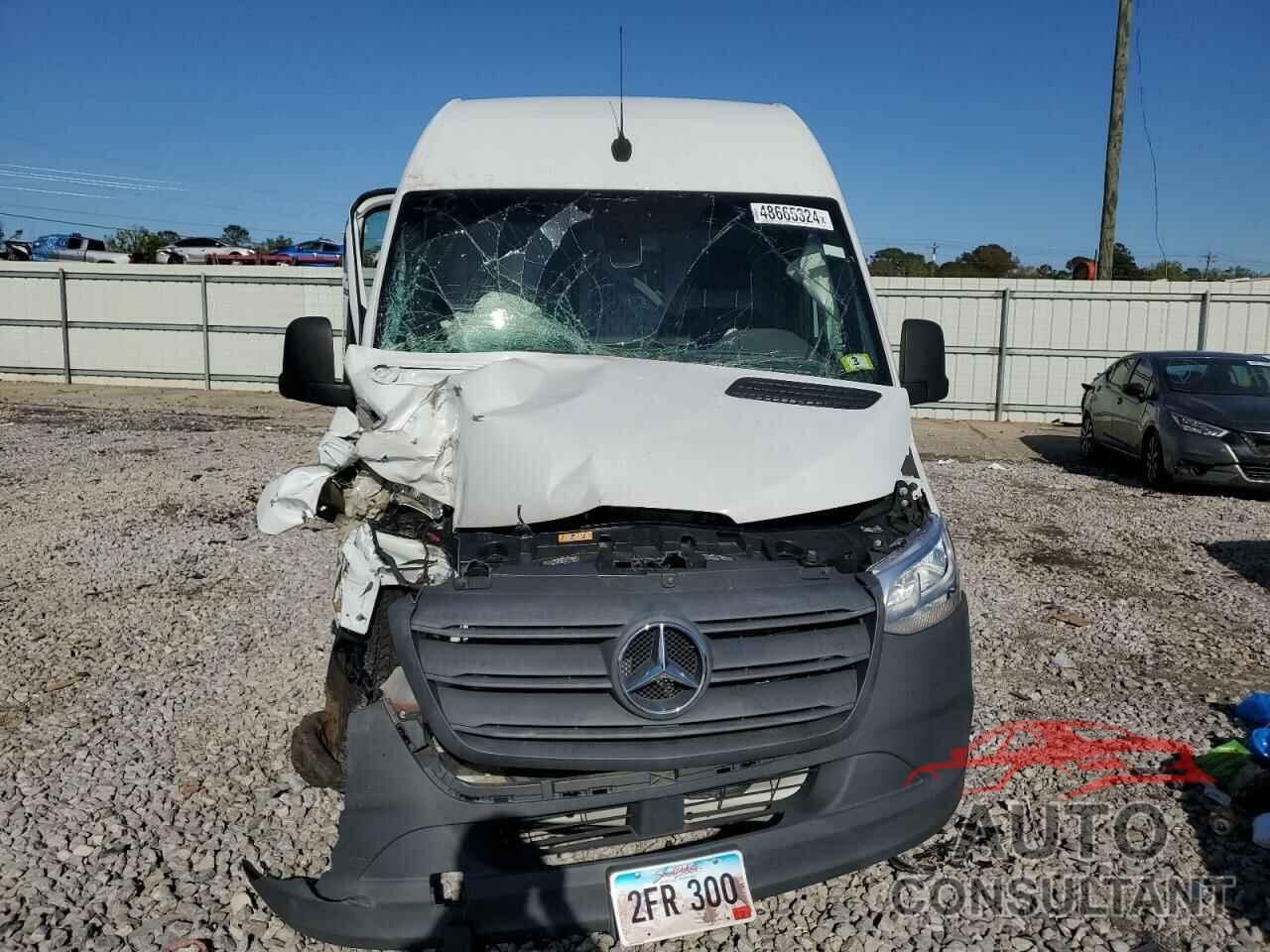 MERCEDES-BENZ SPRINTER 2021 - W1Y40CHY0MT062706