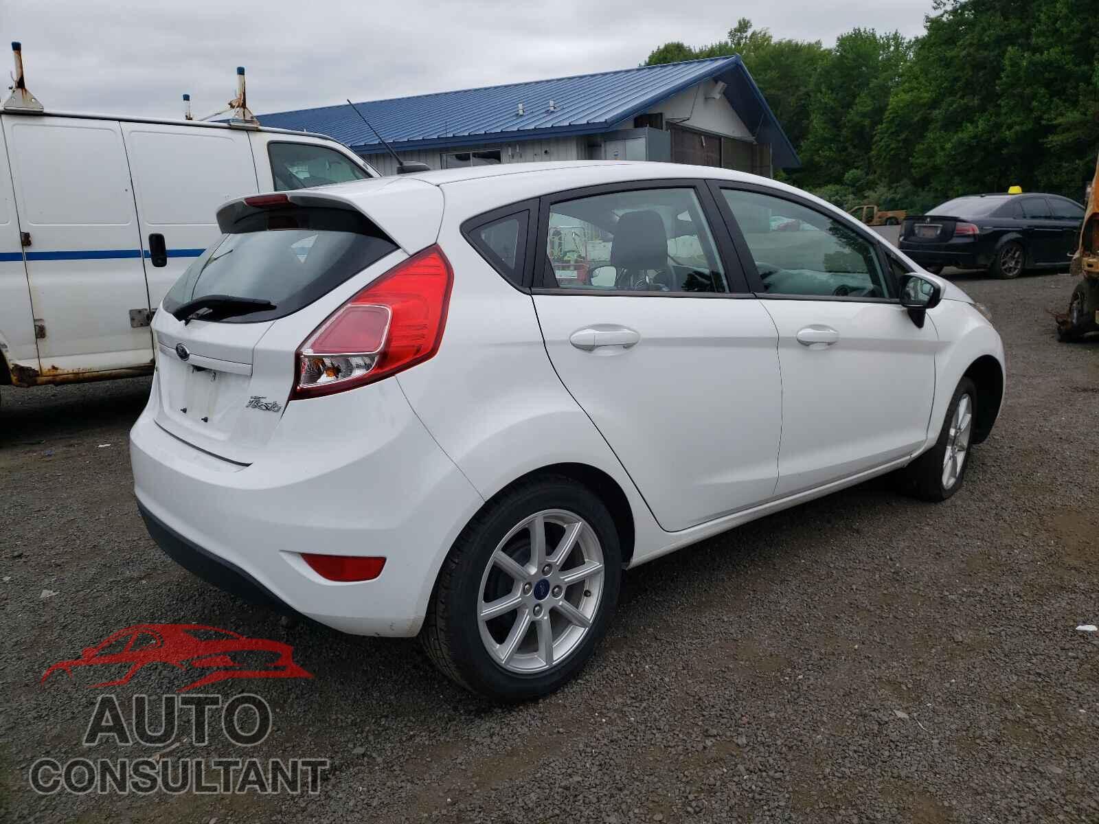 FORD FIESTA 2019 - 3FADP4EJ4KM105863