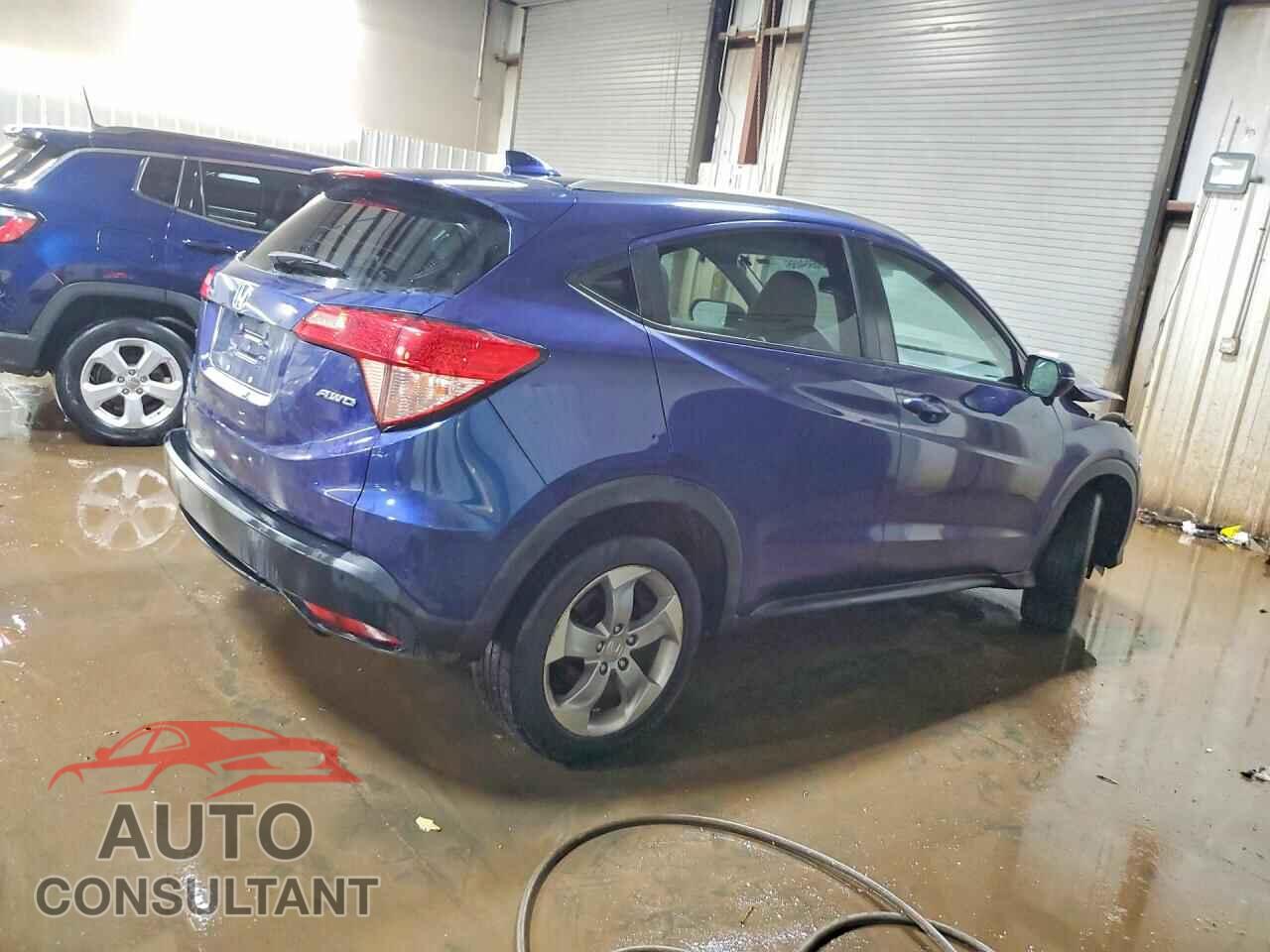 HONDA HR-V 2017 - 3CZRU6H73HM718354