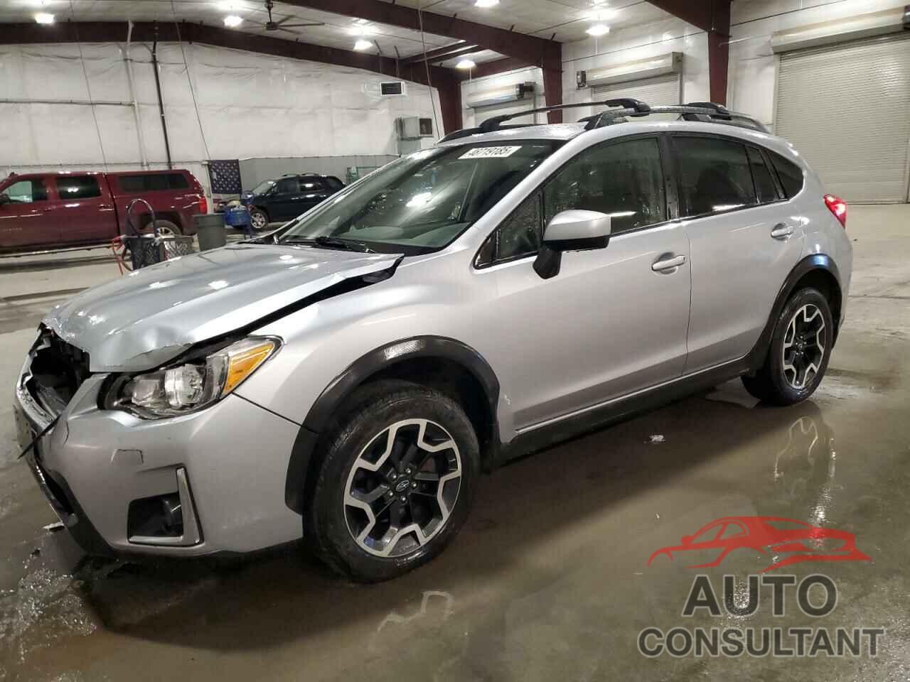 SUBARU CROSSTREK 2016 - JF2GPABCXG8347145