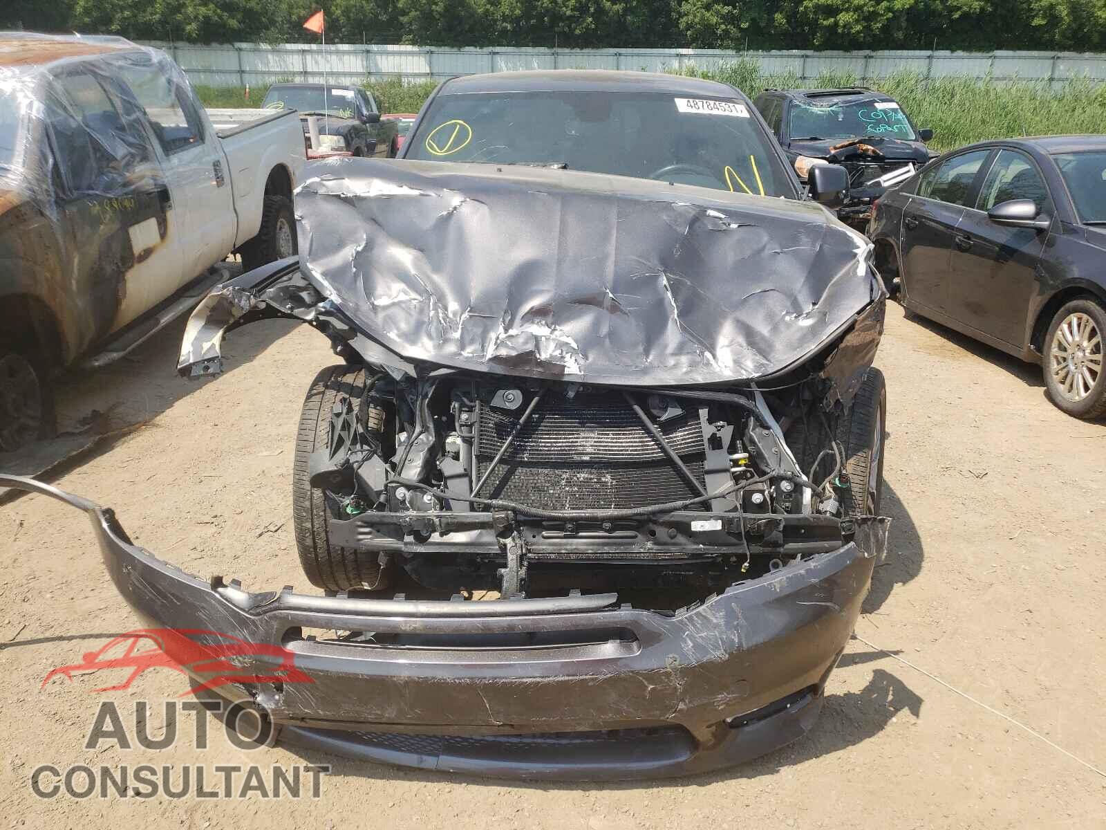 DODGE DURANGO 2020 - 1C4RDJDG7LC119630