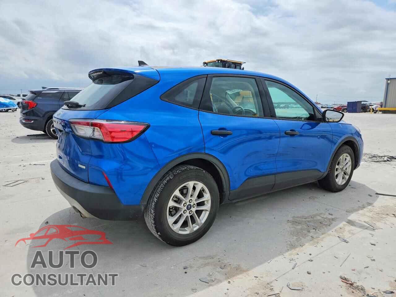 FORD ESCAPE 2020 - 1FMCU0F61LUC13528