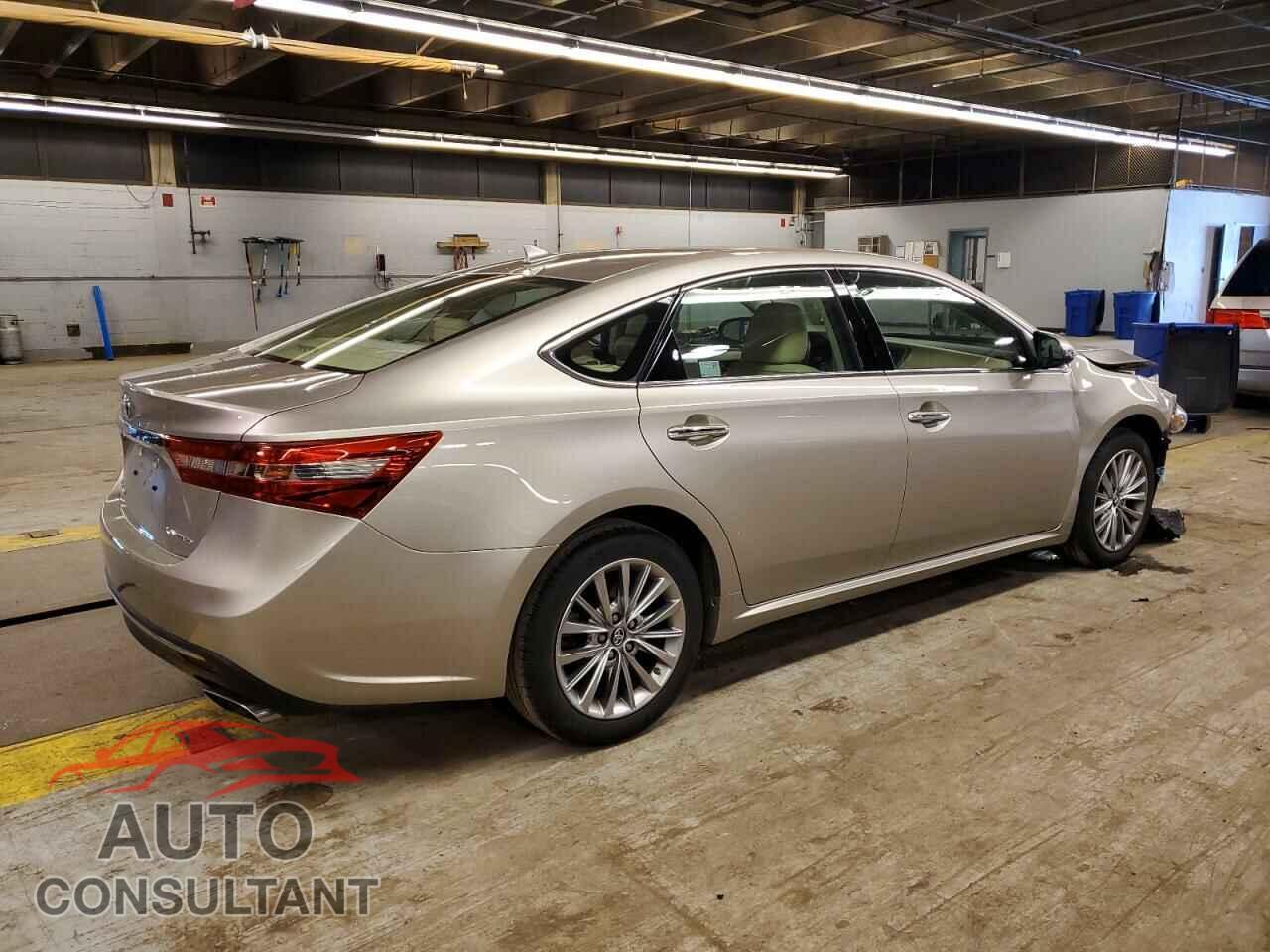 TOYOTA AVALON 2016 - 4T1BK1EB8GU242276