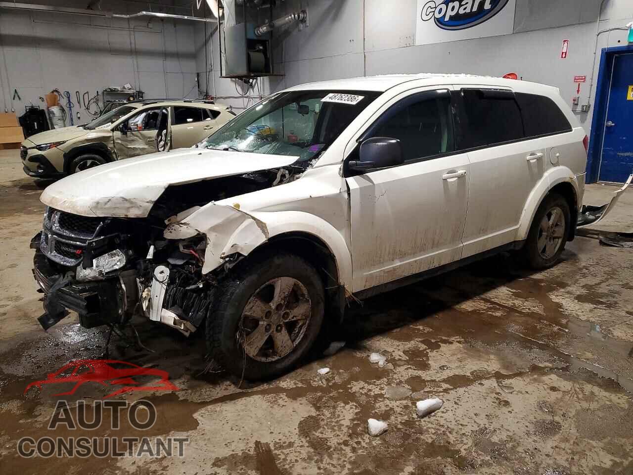 DODGE JOURNEY 2015 - 3C4PDCAB8FT716810