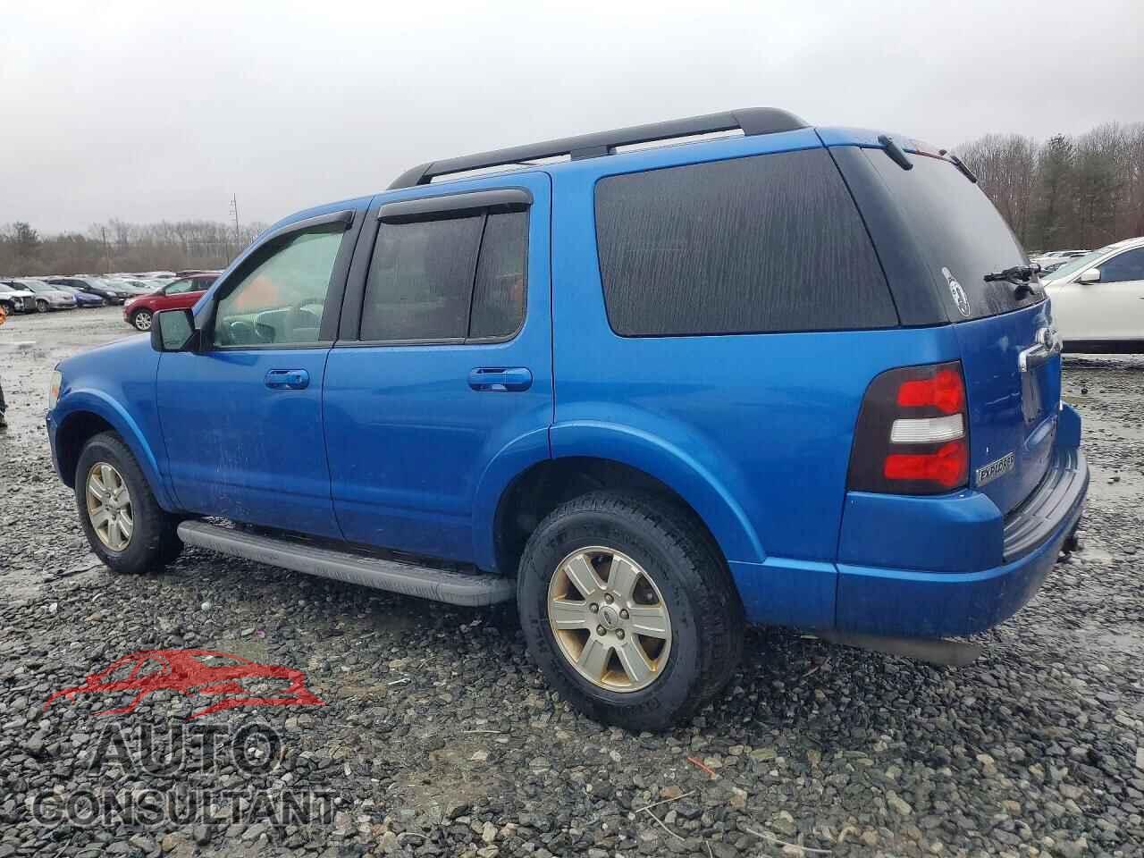FORD EXPLORER 2010 - 1FMEU7DE7AUA66060