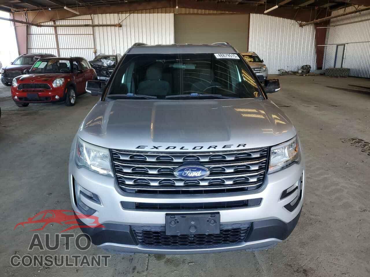 FORD EXPLORER 2016 - 1FM5K7D80GGB35050