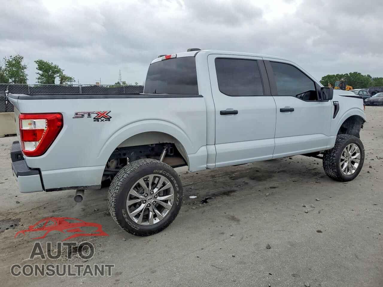 FORD F150 2021 - 1FTEW1EP3MKD72491