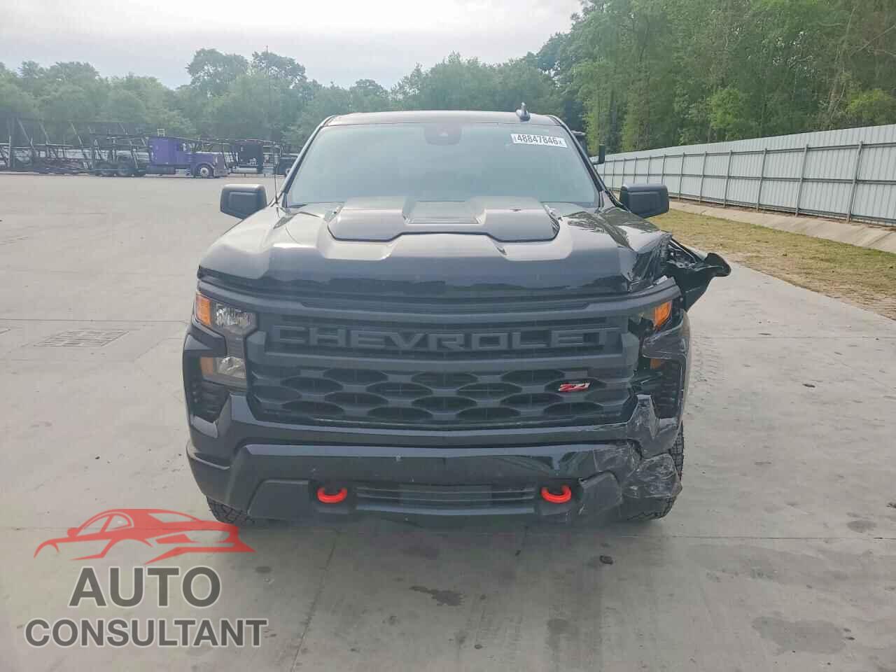 CHEVROLET SILVERADO 2026 - 3GCPKCEKXTG144952