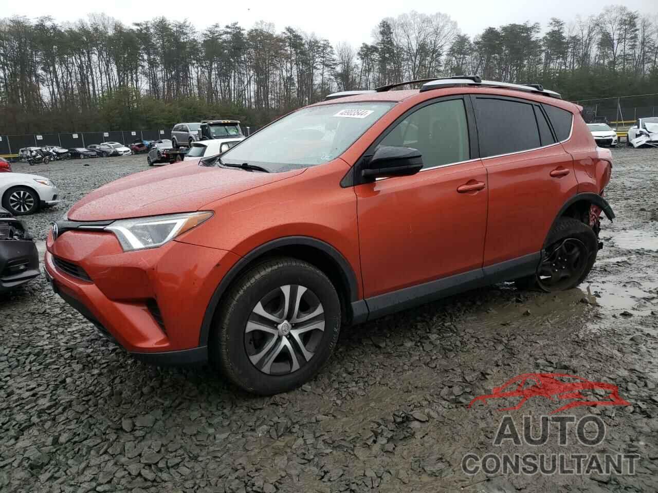 TOYOTA RAV4 2016 - JTMBFREV2GJ073911