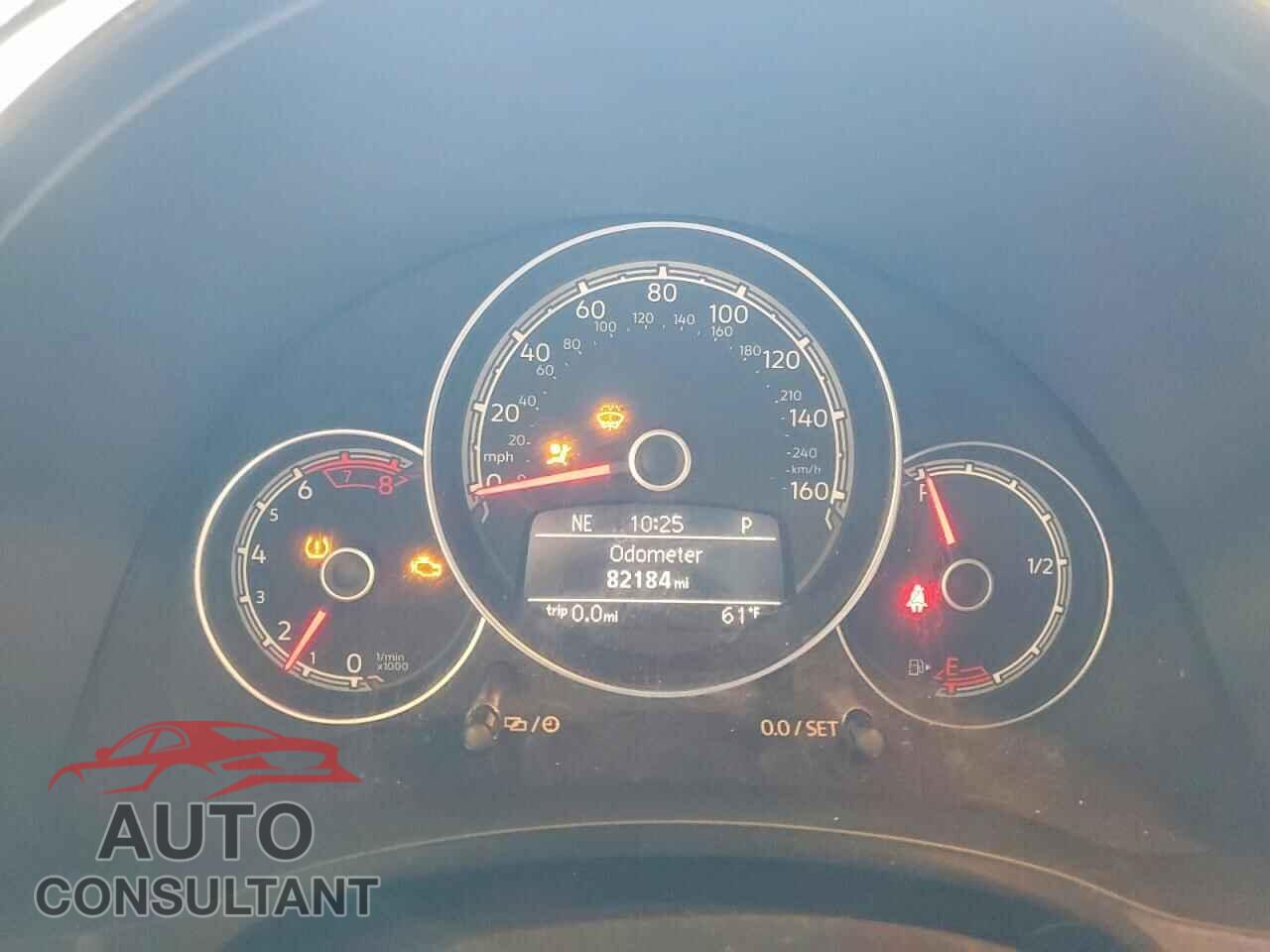 VOLKSWAGEN BEETLE 2017 - 3VW517AT7HM813992