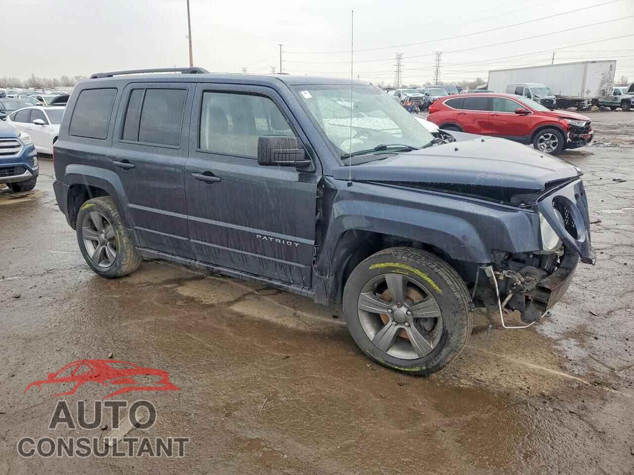 JEEP PATRIOT 2015 - 1C4NJPFA9FD157782