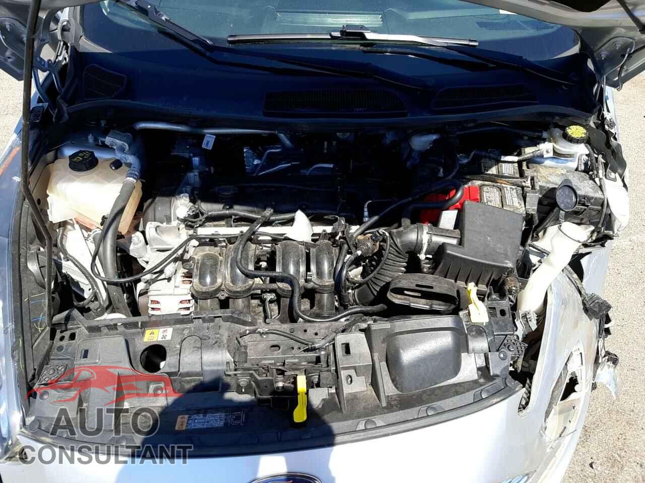 FORD FIESTA 2019 - 3FADP4EJ5KM109999