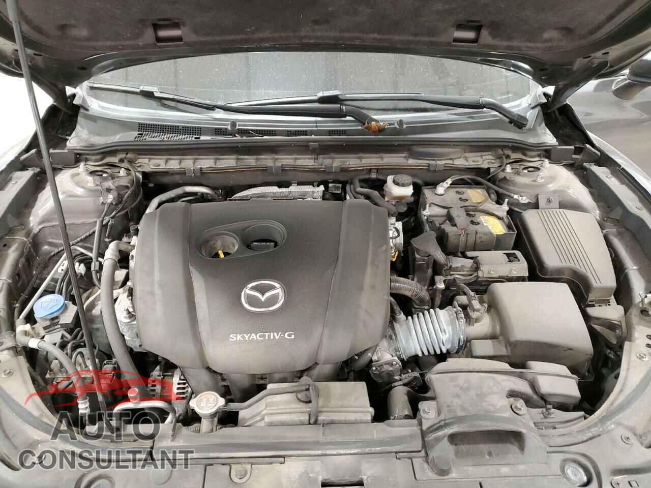 MAZDA 6 2021 - JM1GL1VM2M1600851