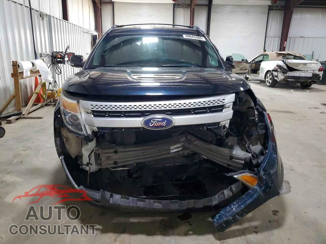 FORD EXPLORER 2014 - 1FM5K8D80EGA48123
