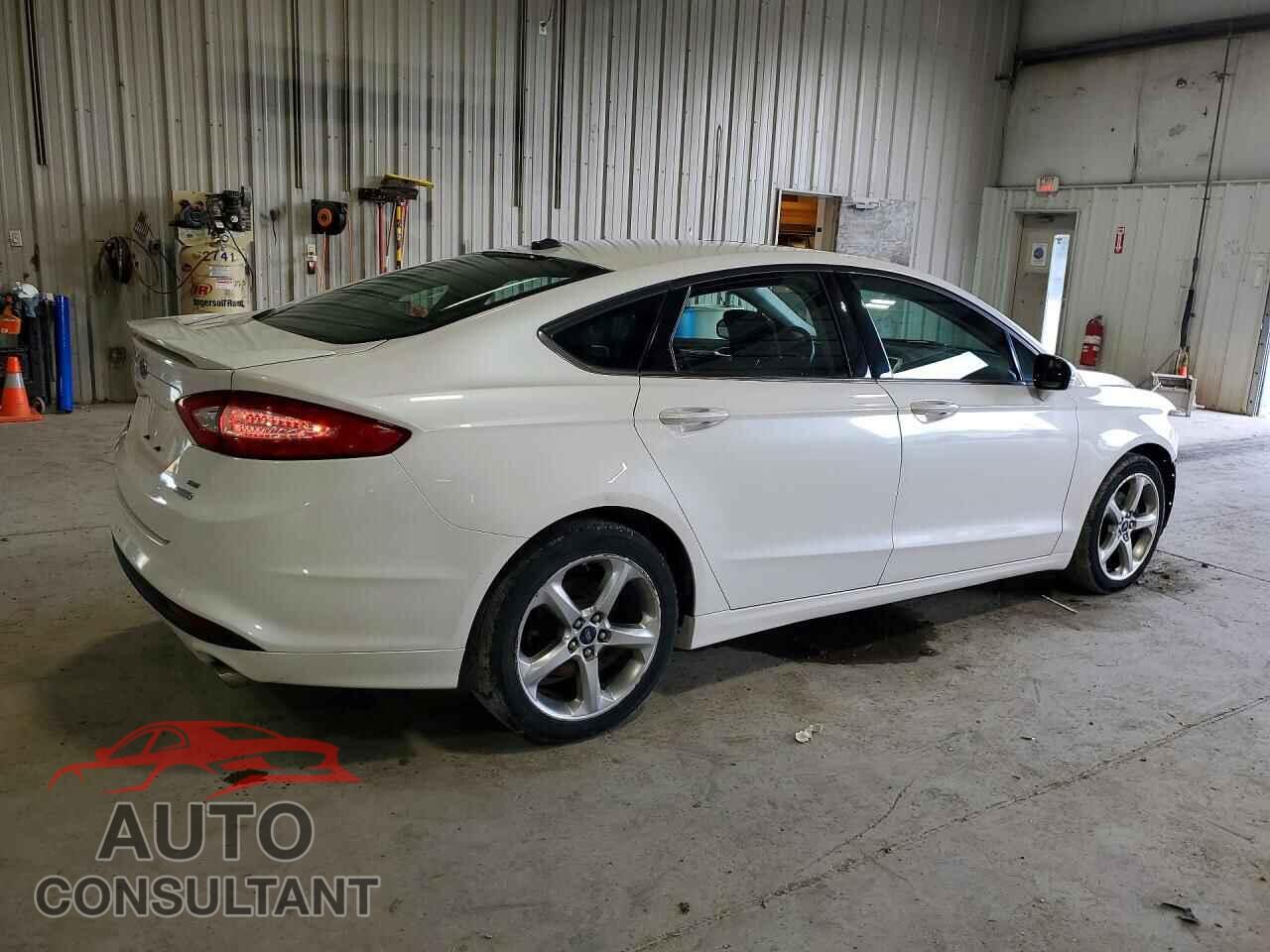 FORD FUSION 2013 - 3FA6P0HR9DR381352
