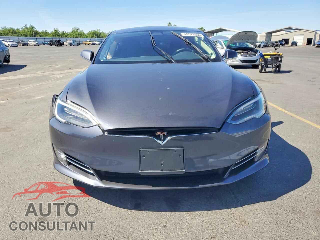 TESLA MODEL S 2017 - 5YJSA1E29HF184406