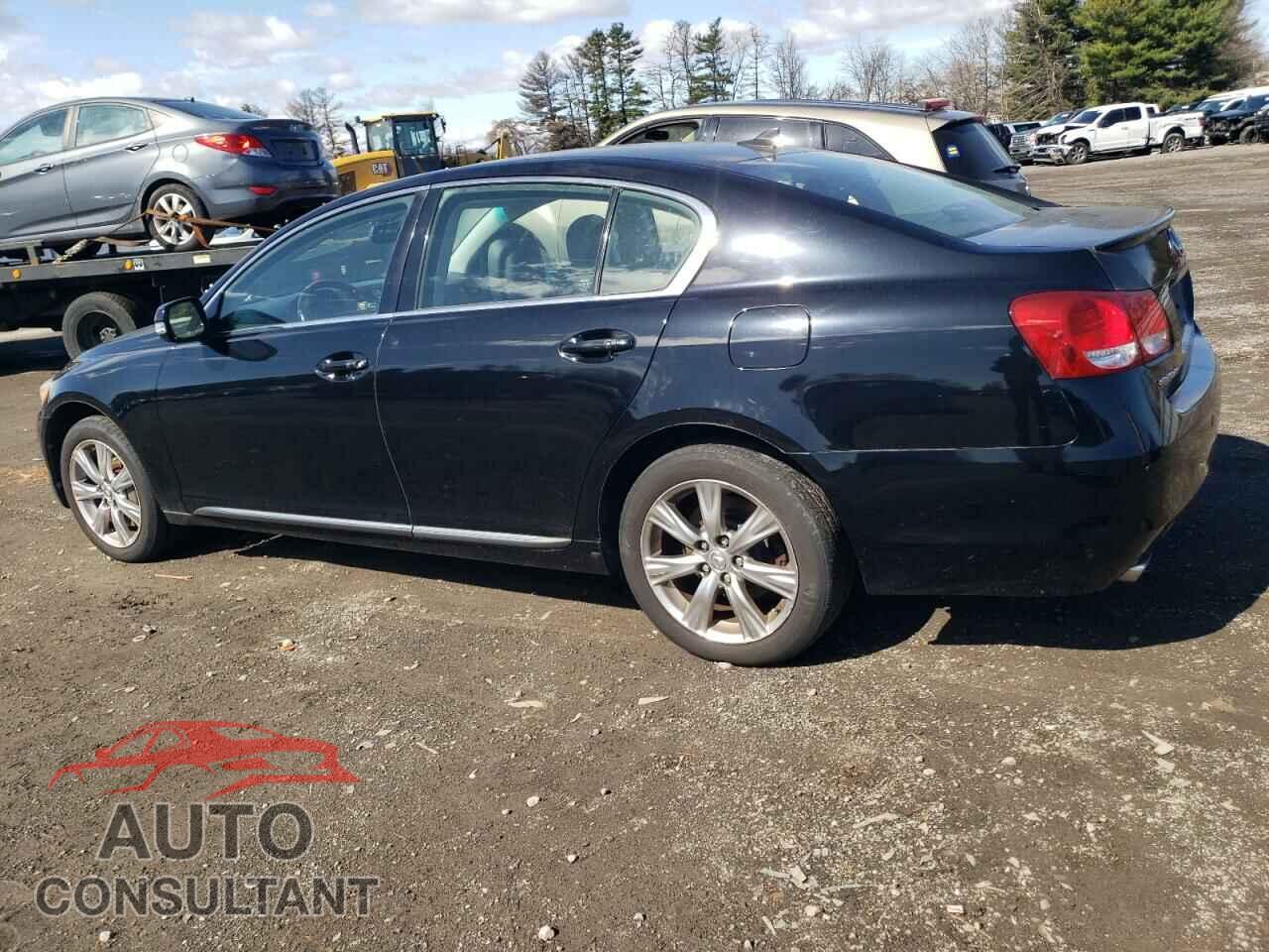 LEXUS GS350 2011 - JTHCE1KSXB0029414