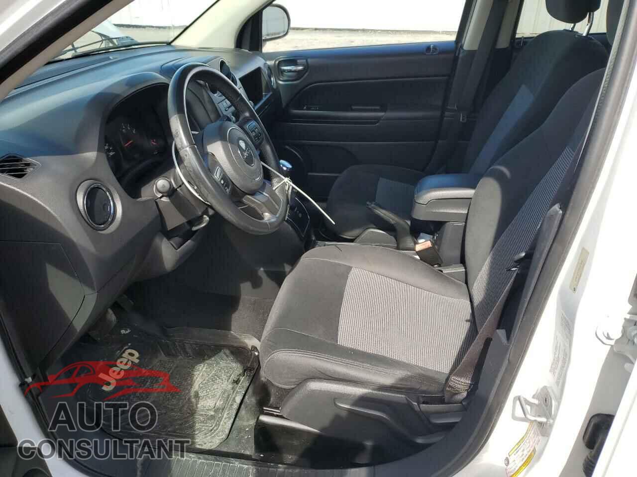 JEEP COMPASS 2011 - 1J4NF1FB1BD278804