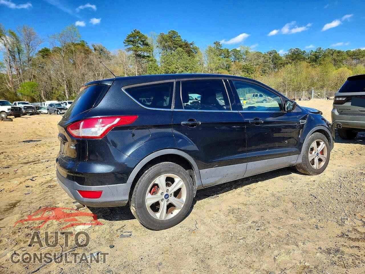 FORD ESCAPE 2014 - 1FMCU9G93EUC24286