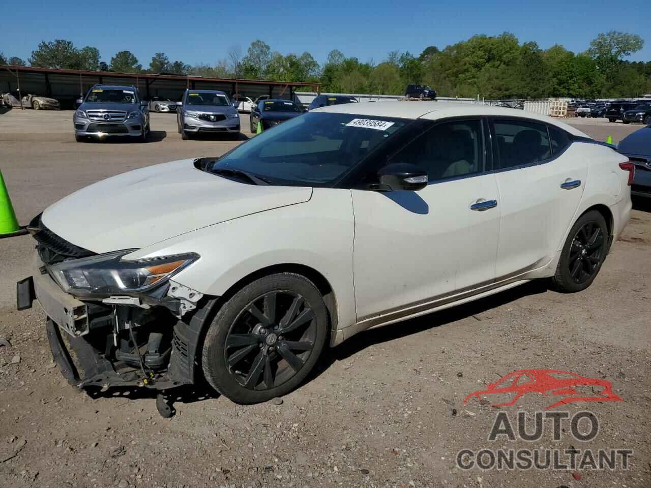 NISSAN MAXIMA 2016 - 1N4AA6APXGC446669