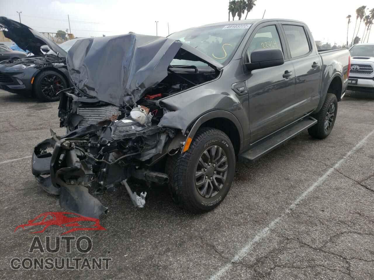 FORD RANGER 2020 - 1FTER4EH7LLA45778