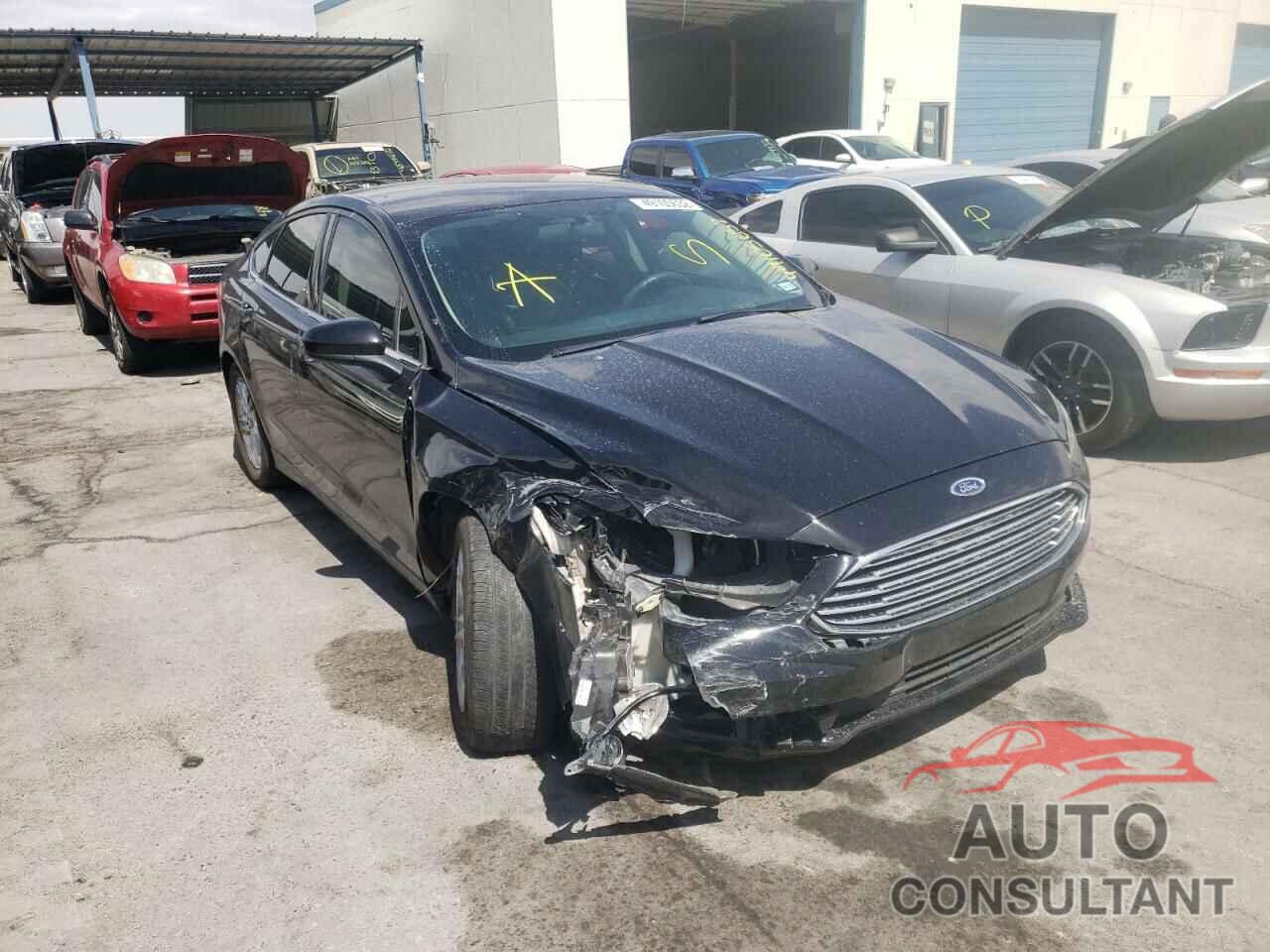 FORD FUSION 2018 - 3FA6P0H70JR129595